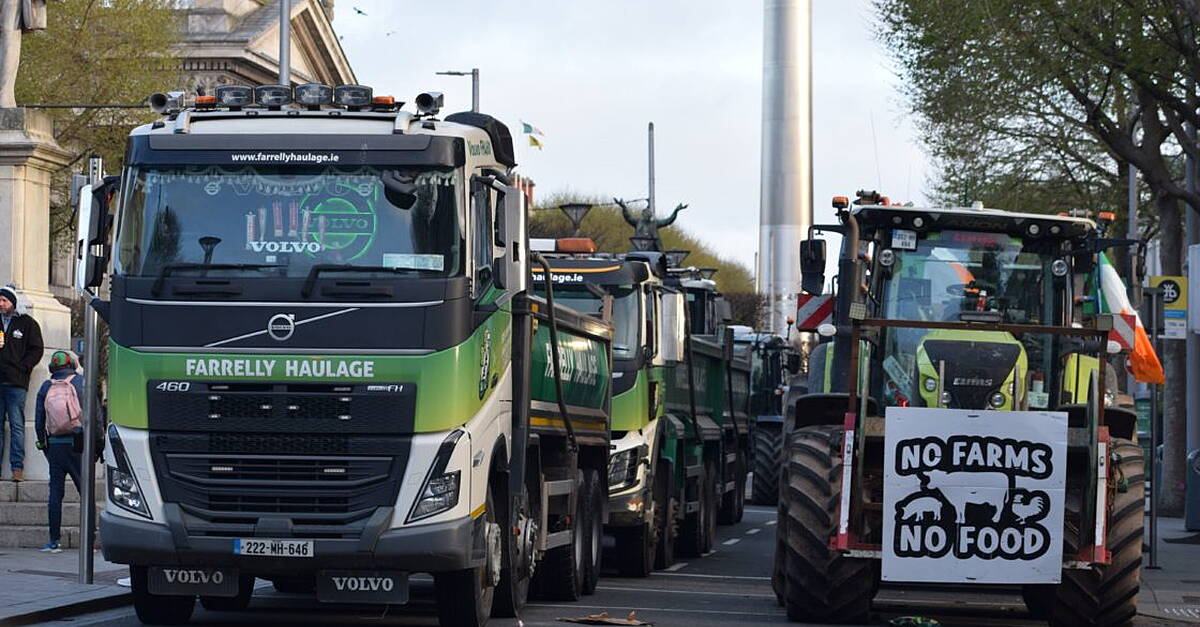 Government announces €505m in fuel-cost measures after protests