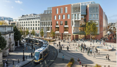 Green light given for €100m rejuvenation of St Stephen's Green Shopping Centre