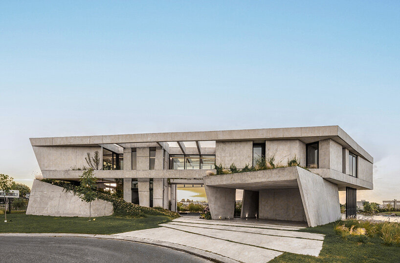 grizzo studio casa lomadas