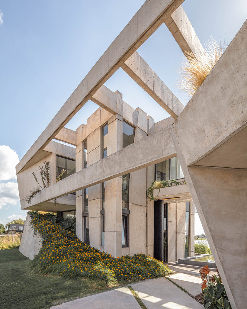 grizzo studio casa lomadas