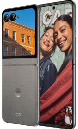 Moto Razr 70 in: Hematite