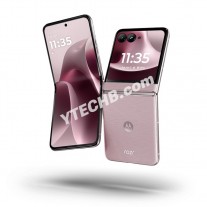 Motorola Razr 70 in Pantone Violet Ice