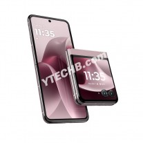 Motorola Razr 70 in Pantone Violet Ice