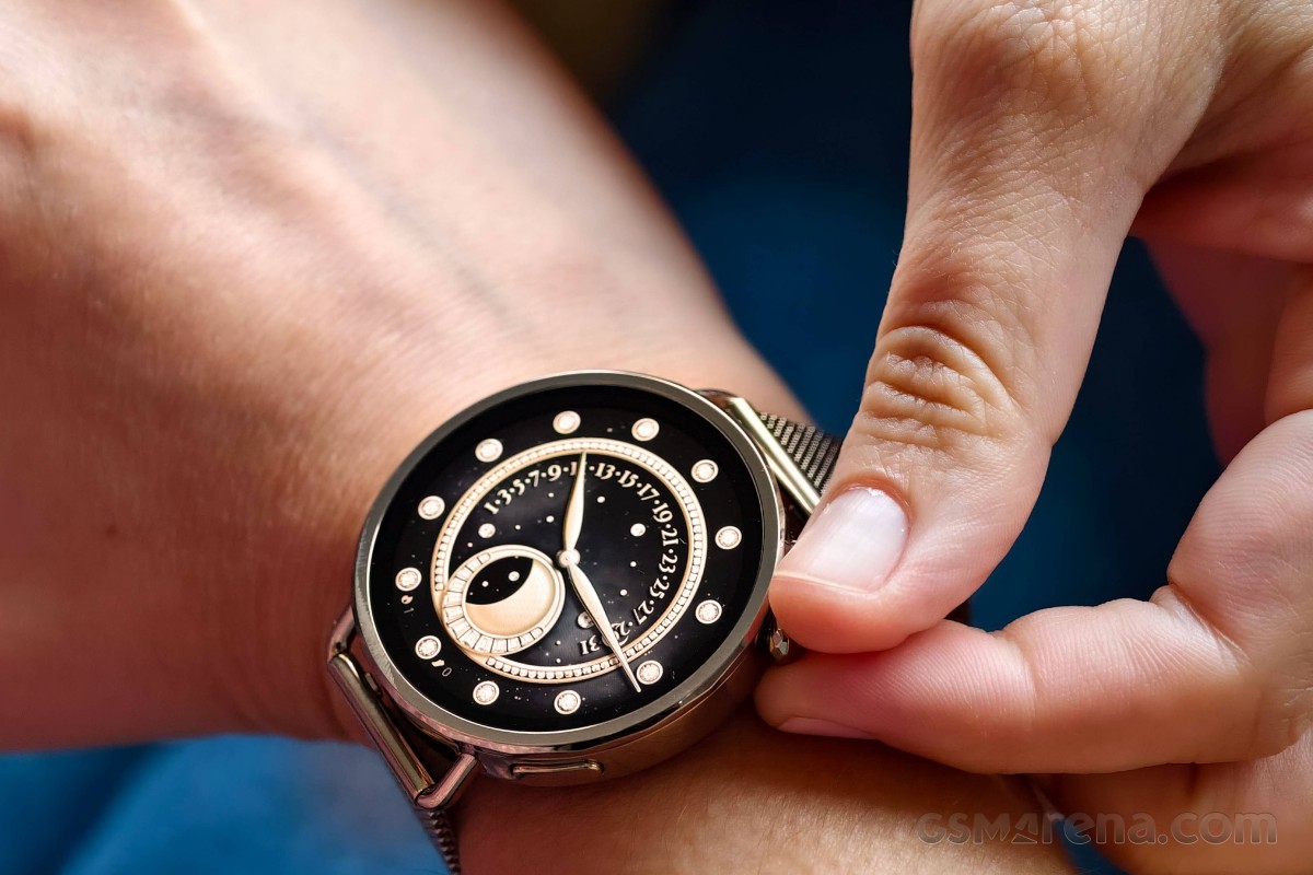 Xiaomi Watch S4 41mm hands-on