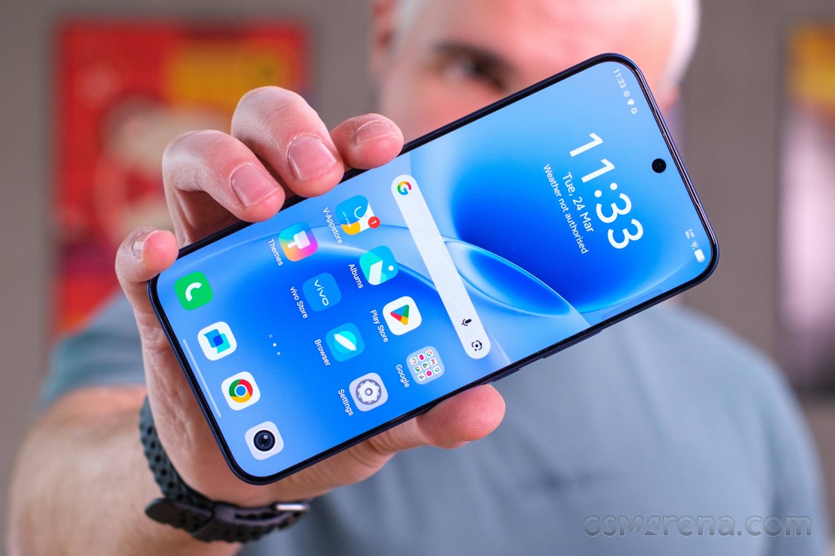 vivo V70 FE review
