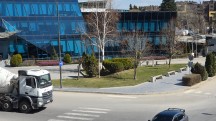 Daylight video screengrabs, Galaxy S26+: 2x -  (3840x2160px) - Samsung Galaxy S26 Plus vs. Galaxy S26 Ultra