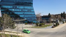 Daylight video screengrabs, Galaxy S26 Ultra: 1x -  (3840x2160px) - Samsung Galaxy S26 Plus vs. Galaxy S26 Ultra