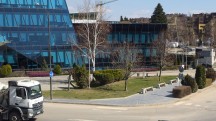 Daylight video screengrabs, Galaxy S26 Ultra: 2x -  (3840x2160px) - Samsung Galaxy S26 Plus vs. Galaxy S26 Ultra
