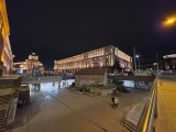 Low-light comparison, ultrawide camera, night mode: Galaxy S26 Ultra - 13mm, f/1.9, ISO 500, 1/17s (4000x3000px) - Samsung Galaxy S26 Plus vs. Galaxy S26 Ultra