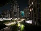 Low-light comparison, ultrawide camera, night mode: Galaxy S26 Ultra - 13mm, f/1.9, ISO 640, 1/3s (4000x3000px) - Samsung Galaxy S26 Plus vs. Galaxy S26 Ultra