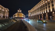 Low-light video screengrabs, Galaxy S26 Ultra: 0.6x -  (3840x2160px) - Samsung Galaxy S26 Plus vs. Galaxy S26 Ultra