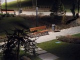Low-light comparison, telephoto camera (5x): Galaxy S26+ - 115mm, f/2.4, ISO 2000, 1/33s (4000x3000px) - Samsung Galaxy S26 Plus vs. Galaxy S26 Ultra