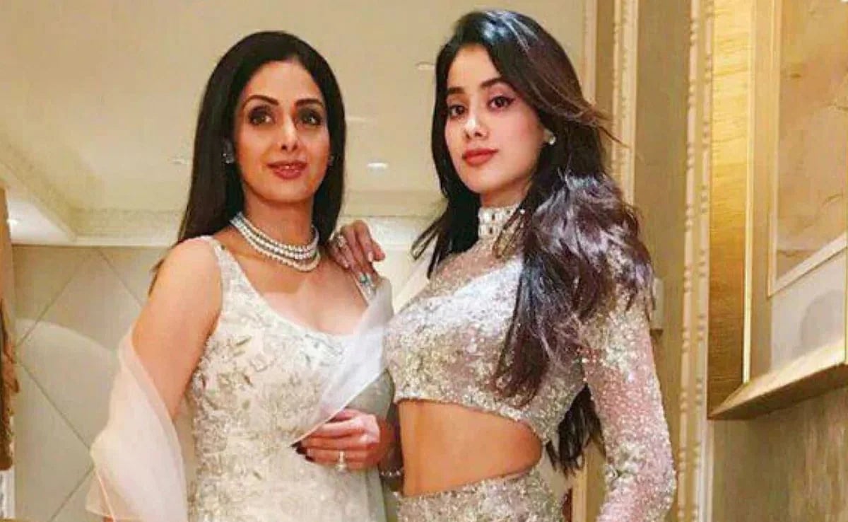 Janhvi Kapoor recalls 'cruel' labels directed at Sridevi: 'People called her a homewrecker' - Gulf News