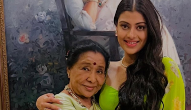 Asha Bhosle Hospitalised at 92: Health Update from Family