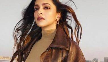 Deepika Padukone Pregnant With Second Baby, Films Action-Packed Raaka and King, Redefining Motherhood in Bollywood