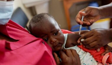 WHO prequalifies first malaria treatment for newborns and infants