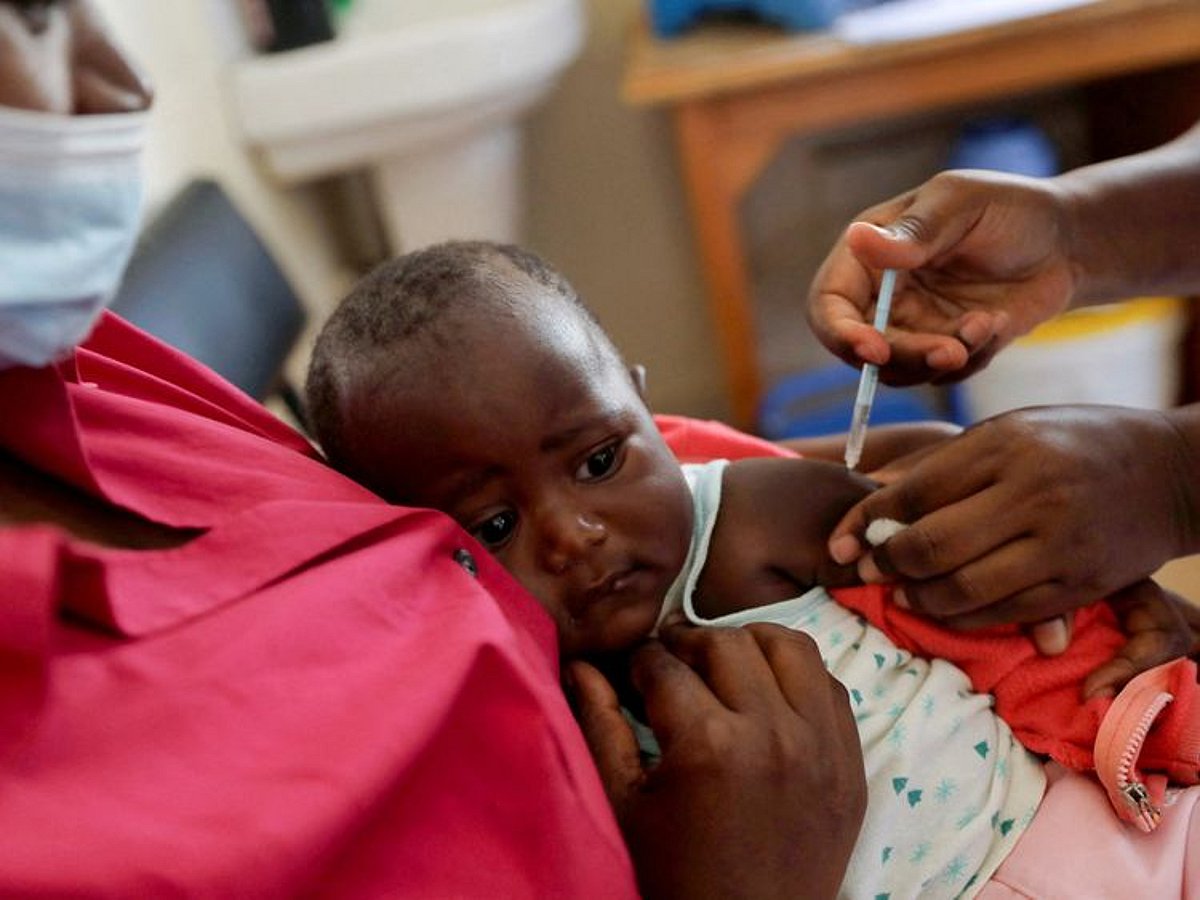 WHO prequalifies first malaria treatment for newborns and infants