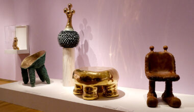 dreamlike cast of objects takes shape in haas brothers' 'uncanny valley'