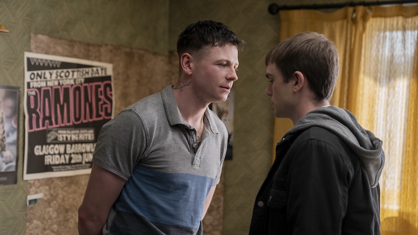 Half Man premiere recap