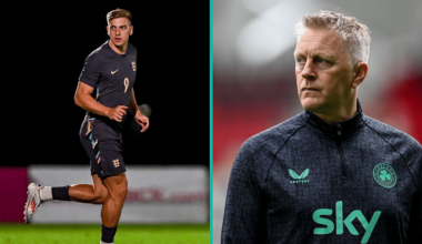 Hallgrimsson Says Ireland Hopeful England Youth Star Could Make Switch