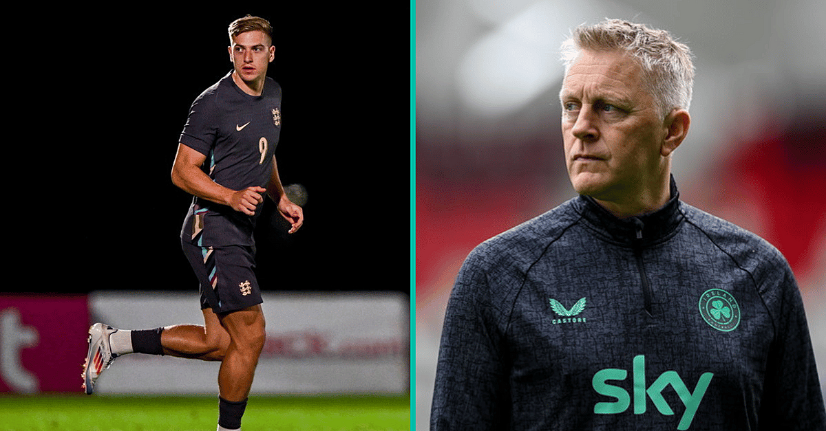 Hallgrimsson Says Ireland Hopeful England Youth Star Could Make Switch