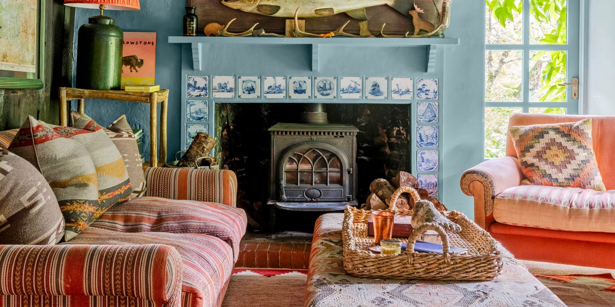 Cozy British Living Room Ideas Designers Swear By