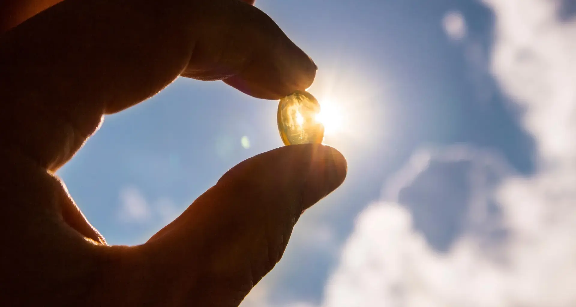 Your vitamin D levels in midlife could shape your brain decades later