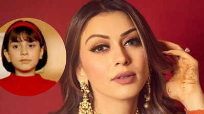 Hansika Motwani slams rumours of taking growth hormones at a young age: 'All rubbish, I cry until the medicine...'