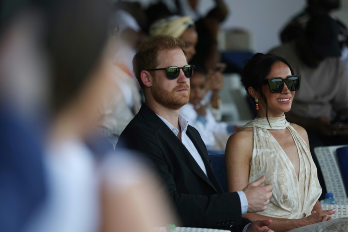 Prince William and Kate Middleton