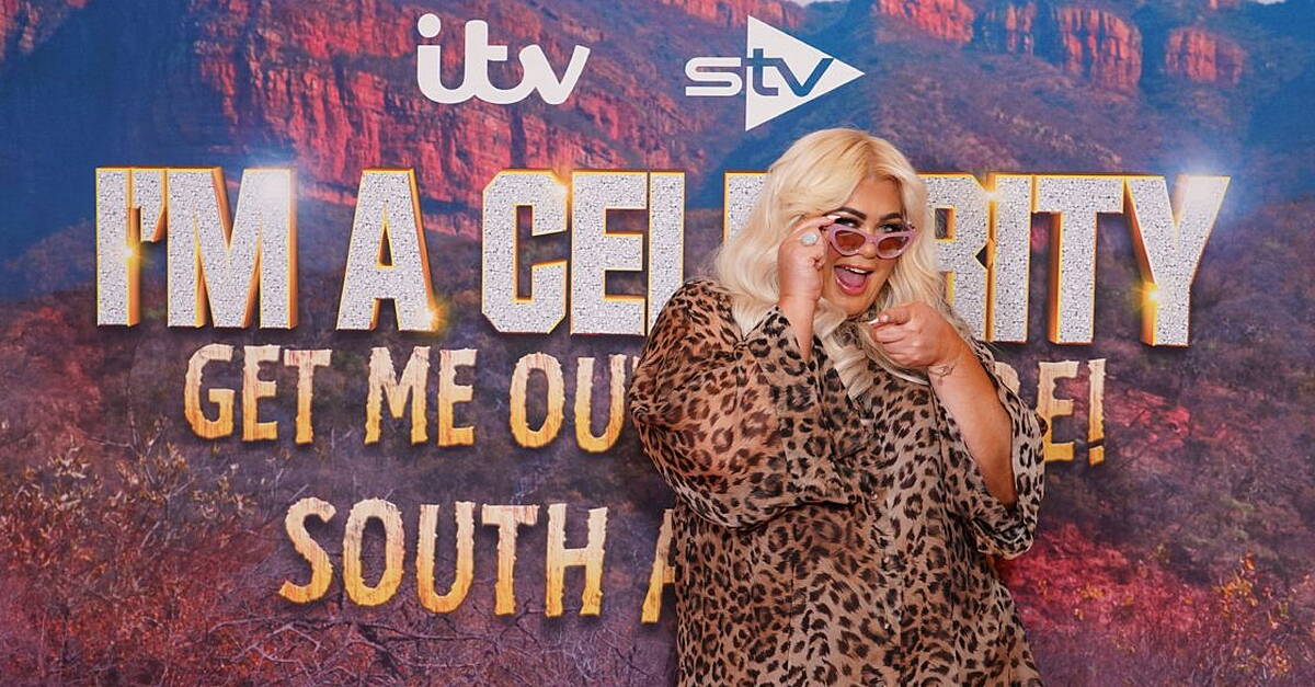 Harry Redknapp prank leaves Gemma Collins in tears on I’m A Celebrity…