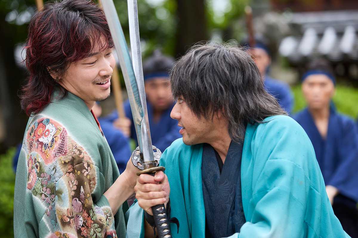 HBO Max May 2026 - Song of the Samurai