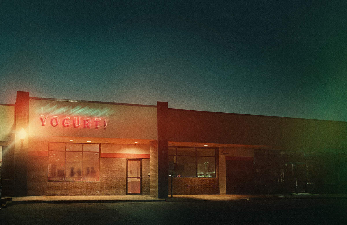 The Yogurt Shop Murders 