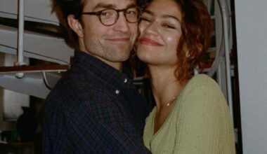 Interview: Zendaya and Robert Pattinson on 'The Drama'.
