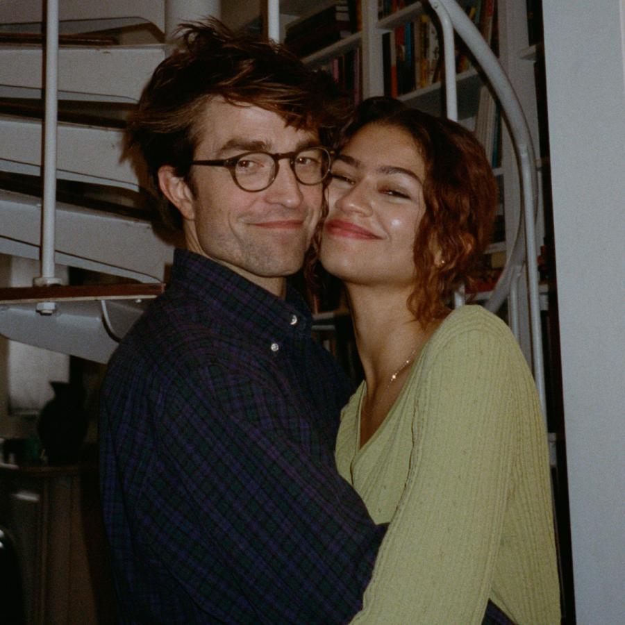 Interview: Zendaya and Robert Pattinson on 'The Drama'.