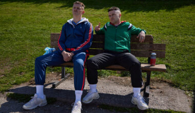Massive in Cork, big in China: Behind the scenes as The Young Offenders mark 10 years on screen - The Journal