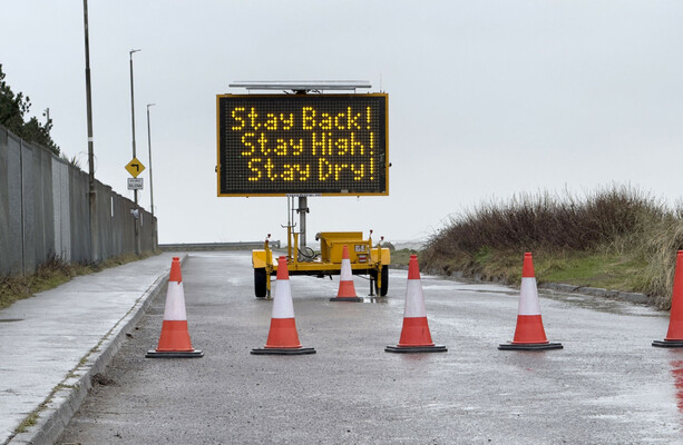 From extreme storms to rising premiums, Ireland is paying the price for climate inaction