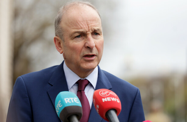 Taoiseach 'absolutely shocked' by suspected dissident republican bomb attack on PSNI - The Journal