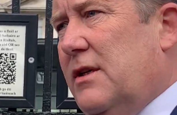 Minister ‘taken aback’ by Garda driving ban after scrambler pursuit, vows government will act - The Journal