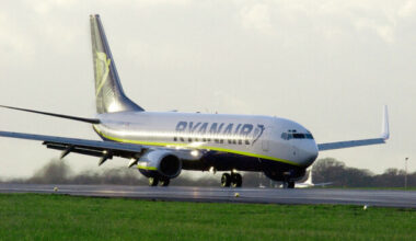 Man assaulted Ryanair cabin crew while drunk and caused delay in take off from Dublin, court hears