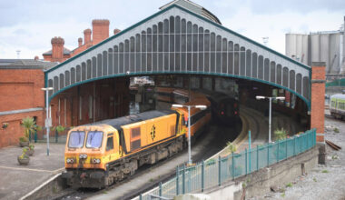 How much do you know about train stations? · TheJournal.ie