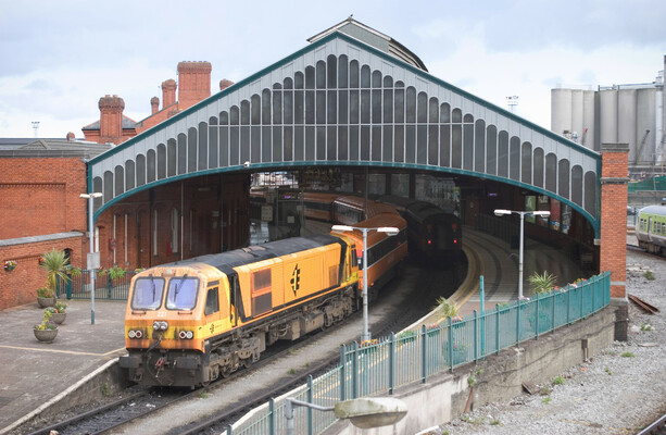 How much do you know about train stations? · TheJournal.ie