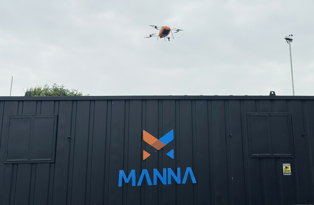 Drone delivery company Manna to create 400 new jobs in Ireland and the US - thejournal.ie
