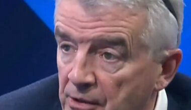 'The problem with Micheál Martin is his dithering,' Michael O'Leary says in VMT interview - thejournal.ie