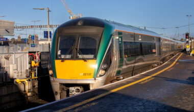 Here’s how transport services will be disrupted across the country this Easter weekend - The Journal