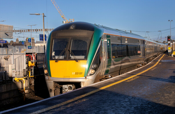 Here’s how transport services will be disrupted across the country this Easter weekend - The Journal