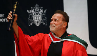 How much do you know about Arnold Schwarzenegger? · TheJournal.ie