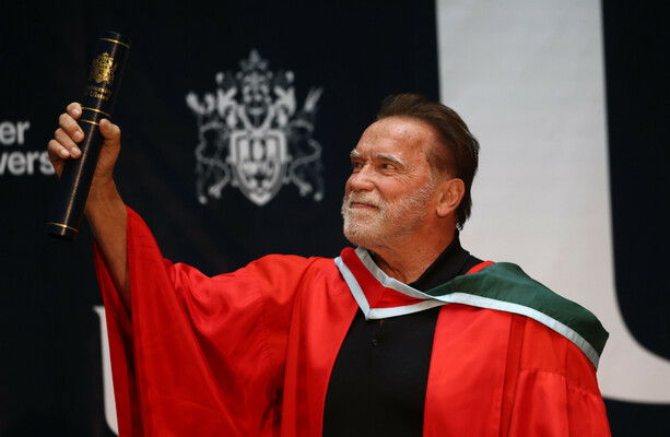 How much do you know about Arnold Schwarzenegger? · TheJournal.ie