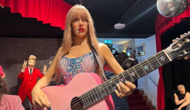 Dublin's Wax Museum hopes to shake off Sinéad O'Connor fiasco with €40k Taylor Swift figure - The Journal