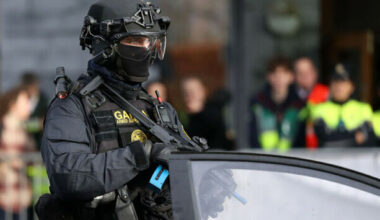 Gardaí are investigating after two men were shot in the early hours in Limerick city - The Journal