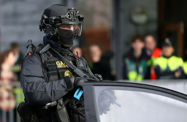 Gardaí are investigating after two men were shot in the early hours in Limerick city - The Journal